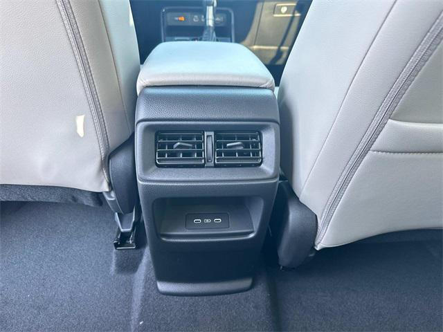 new 2025 Honda CR-V car, priced at $36,753
