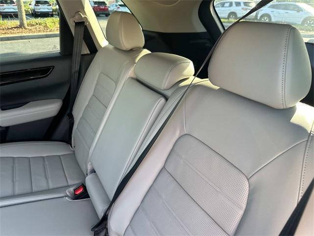new 2025 Honda CR-V car, priced at $36,753