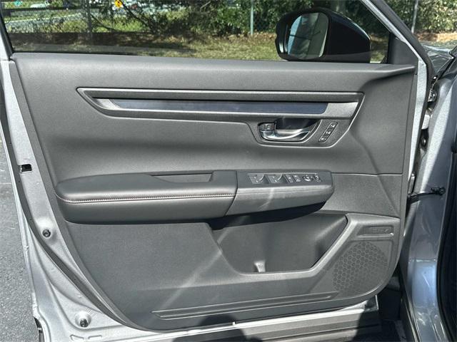 new 2026 Honda CR-V Hybrid car, priced at $38,445