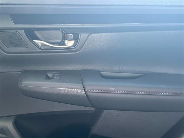 new 2026 Honda CR-V Hybrid car, priced at $38,445