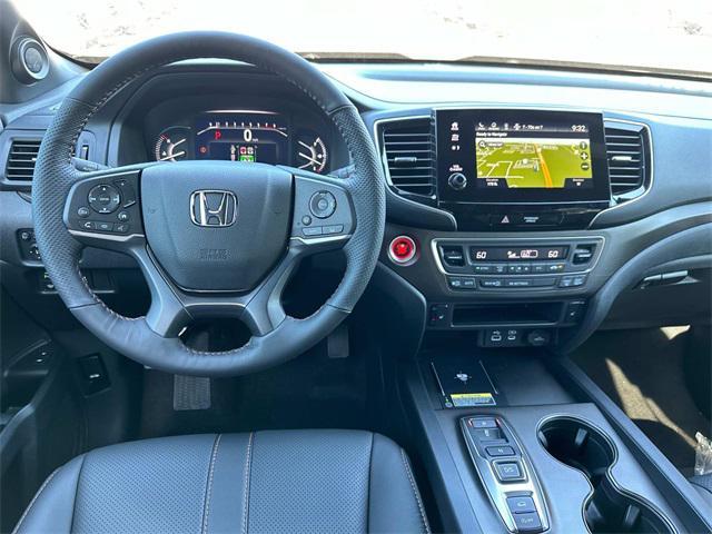 new 2024 Honda Passport car, priced at $45,895