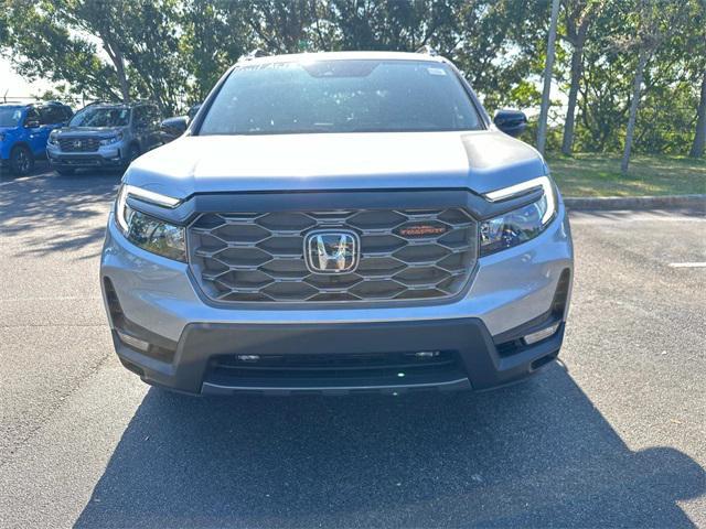 new 2024 Honda Passport car, priced at $45,895