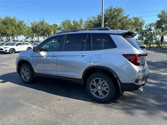 new 2024 Honda Passport car, priced at $45,895