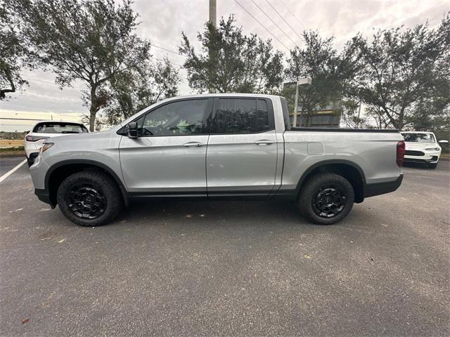 new 2025 Honda Ridgeline car, priced at $43,634