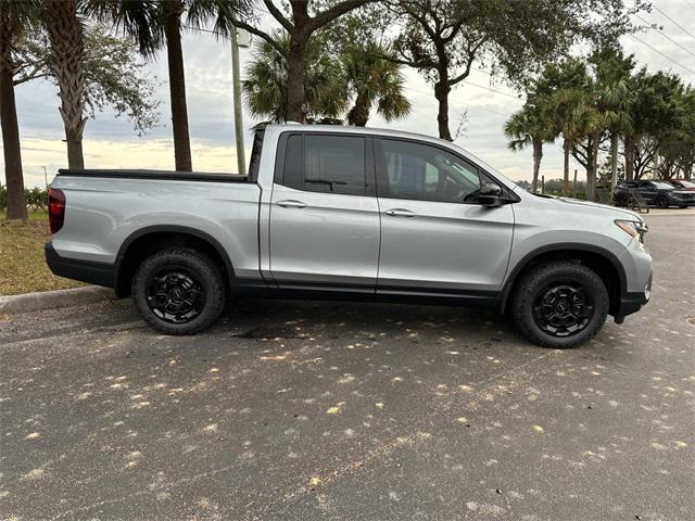 new 2025 Honda Ridgeline car, priced at $43,634