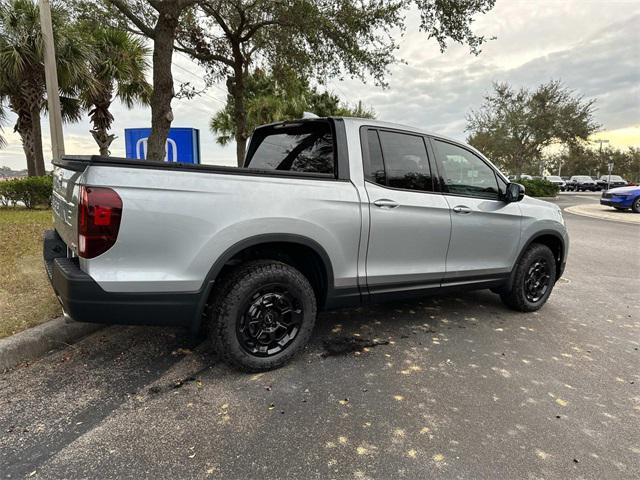 new 2025 Honda Ridgeline car, priced at $43,634