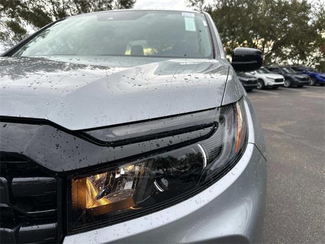 new 2025 Honda Ridgeline car, priced at $43,634