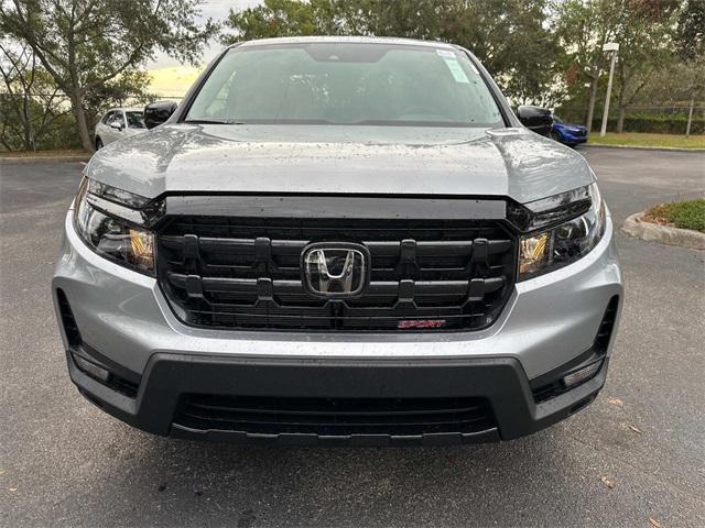 new 2025 Honda Ridgeline car, priced at $43,634