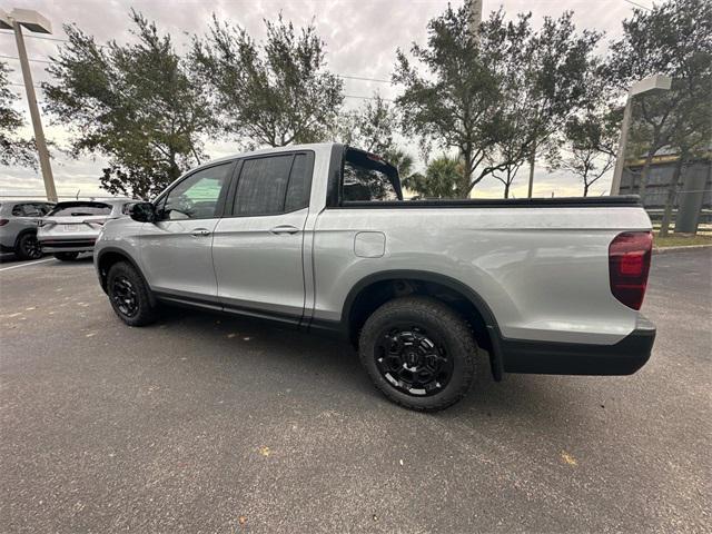 new 2025 Honda Ridgeline car, priced at $43,634