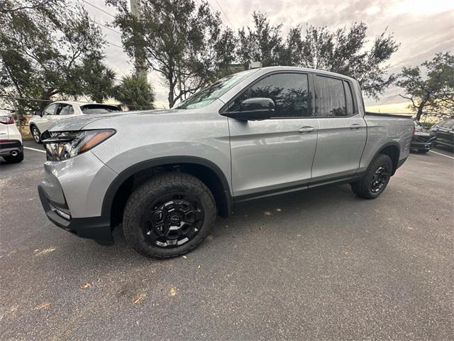 new 2025 Honda Ridgeline car, priced at $43,634