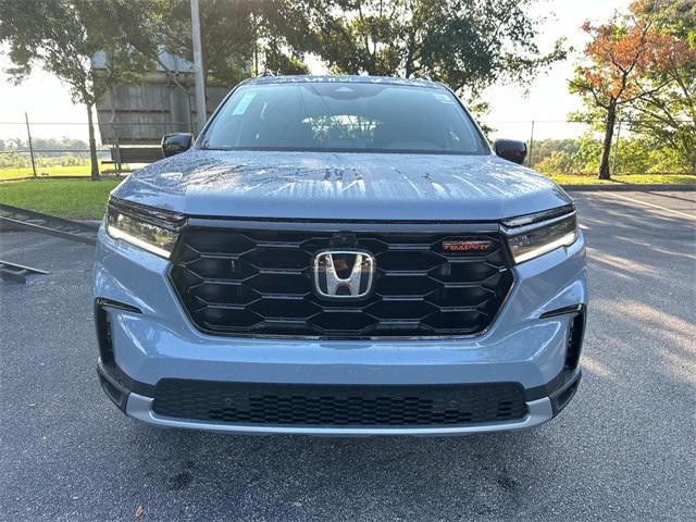 new 2025 Honda Pilot car, priced at $48,975