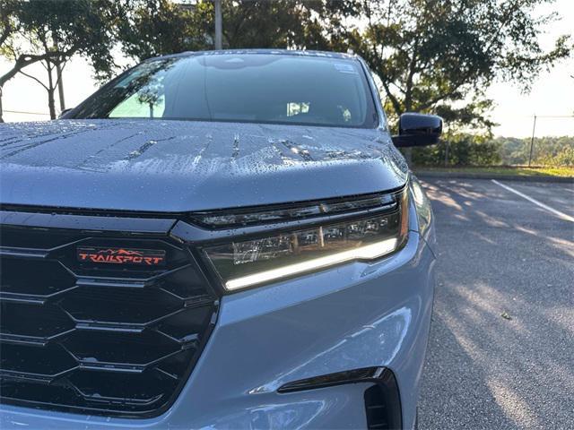 new 2025 Honda Pilot car, priced at $48,975