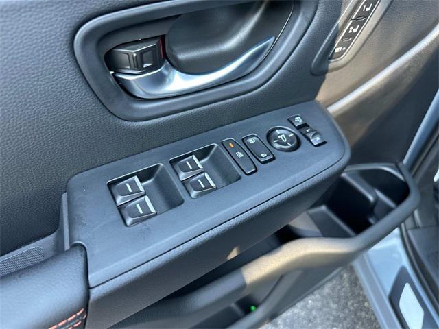 new 2025 Honda Pilot car, priced at $48,975