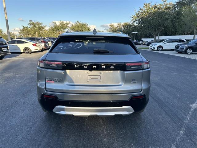 new 2025 Honda Prologue car, priced at $56,948
