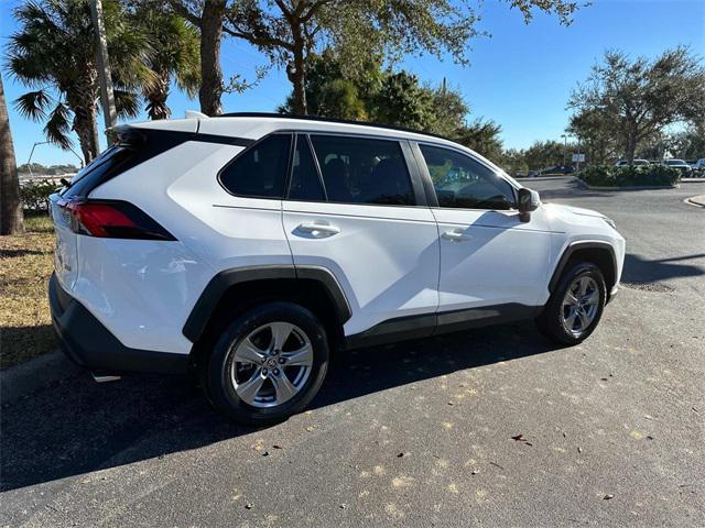 used 2022 Toyota RAV4 car, priced at $24,900