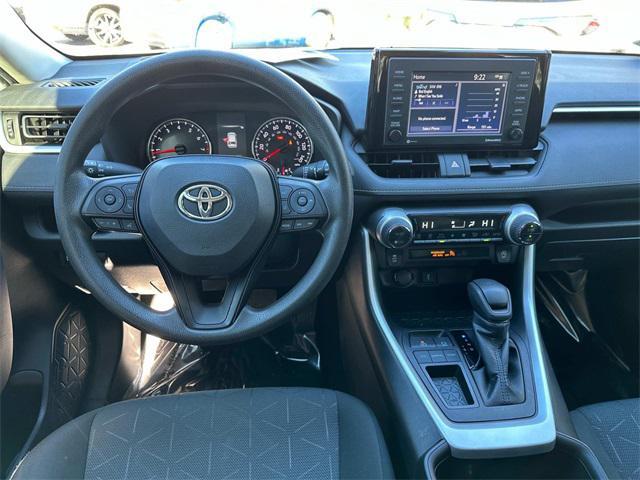 used 2022 Toyota RAV4 car, priced at $24,900