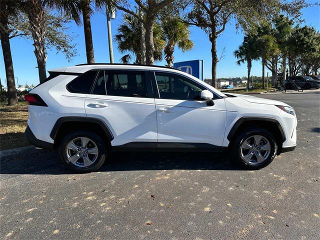 used 2022 Toyota RAV4 car, priced at $24,900