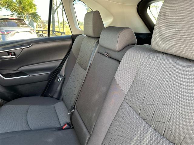 used 2022 Toyota RAV4 car, priced at $24,900