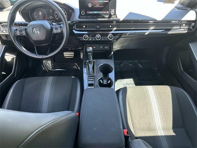 used 2022 Honda Civic car, priced at $22,500
