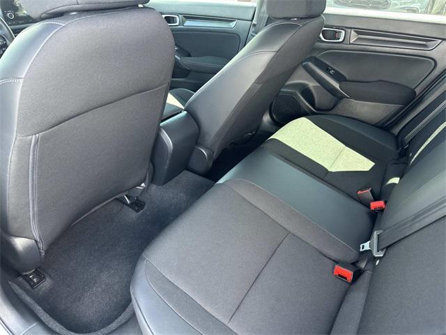 used 2022 Honda Civic car, priced at $22,500