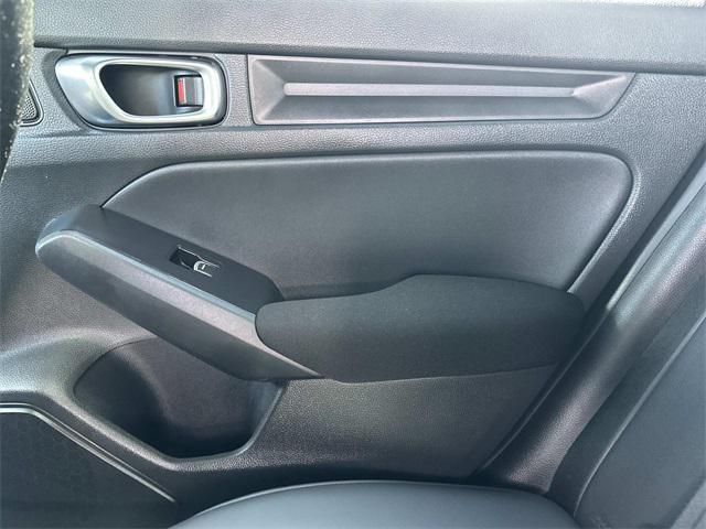 used 2022 Honda Civic car, priced at $22,500