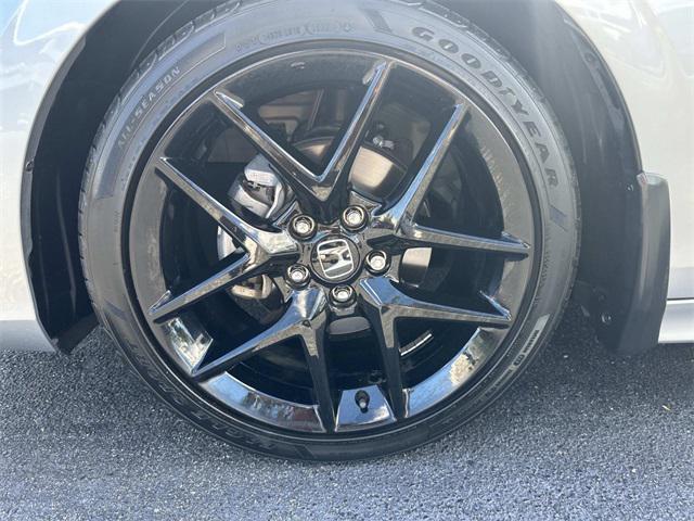 used 2022 Honda Civic car, priced at $22,500