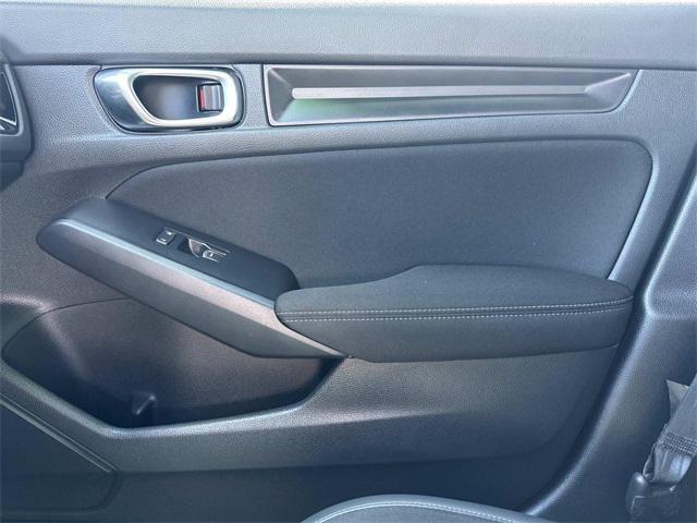 used 2022 Honda Civic car, priced at $22,500