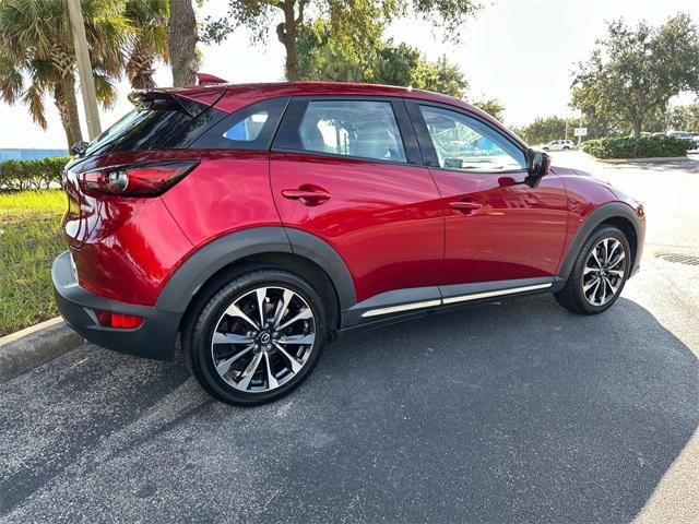 used 2019 Mazda CX-3 car, priced at $17,900