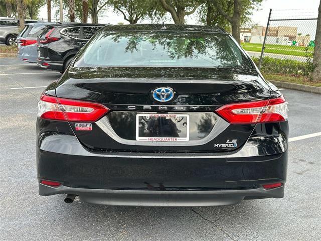used 2020 Toyota Camry car, priced at $21,900