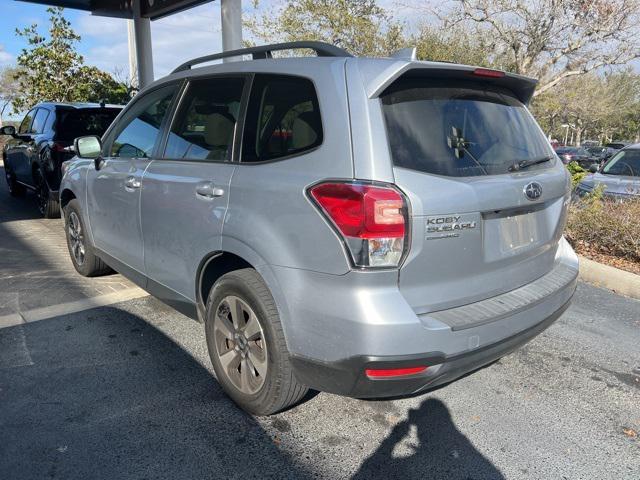 used 2017 Subaru Forester car, priced at $15,900