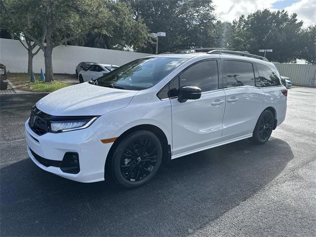 new 2026 Honda Odyssey car, priced at $44,235