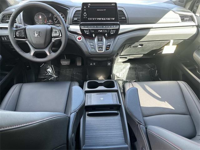 new 2026 Honda Odyssey car, priced at $44,235