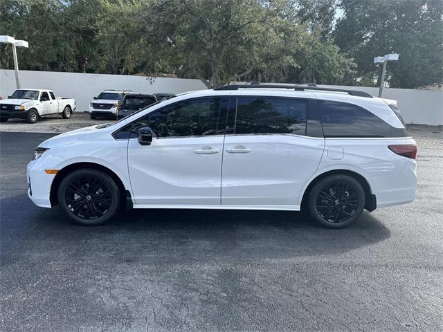 new 2026 Honda Odyssey car, priced at $44,235
