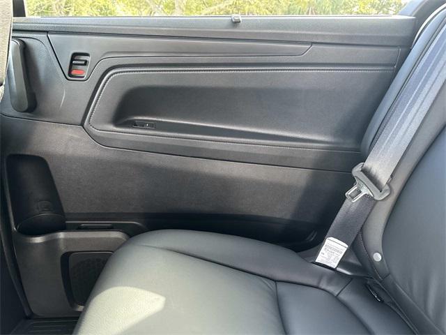 new 2026 Honda Odyssey car, priced at $44,235
