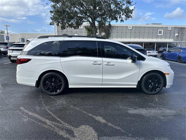 new 2026 Honda Odyssey car, priced at $44,235