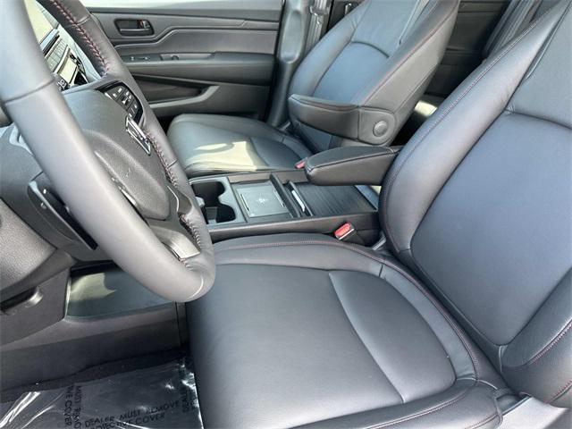 new 2026 Honda Odyssey car, priced at $44,235