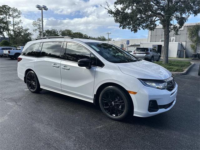 new 2026 Honda Odyssey car, priced at $44,235