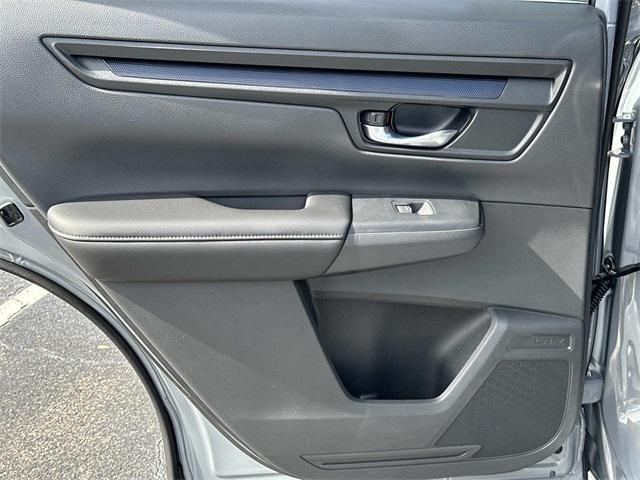 new 2026 Honda CR-V car, priced at $31,795