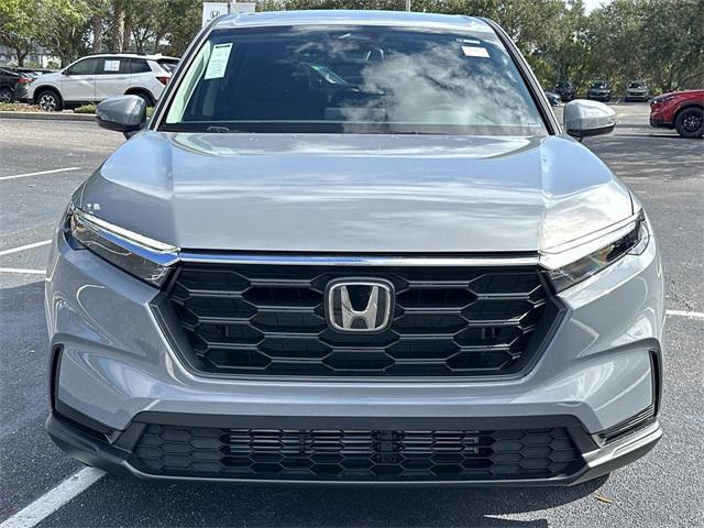 new 2026 Honda CR-V car, priced at $31,795