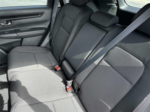 new 2026 Honda CR-V car, priced at $31,795