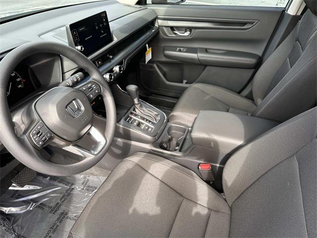 new 2026 Honda CR-V car, priced at $31,795