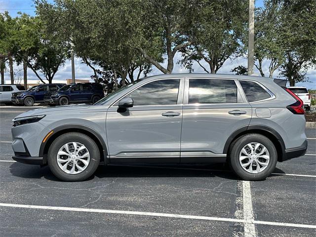 new 2026 Honda CR-V car, priced at $31,795