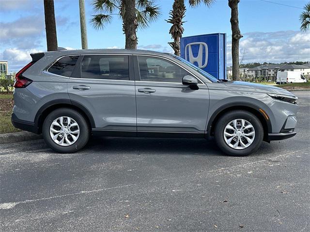 new 2026 Honda CR-V car, priced at $31,795