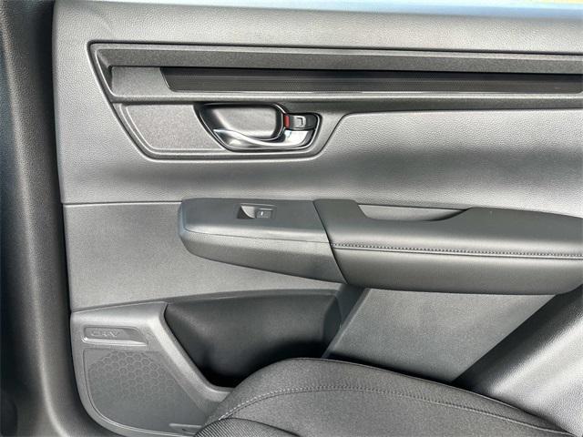 new 2026 Honda CR-V car, priced at $31,795