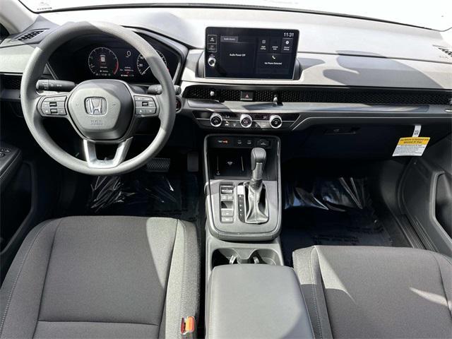 new 2026 Honda CR-V car, priced at $31,795