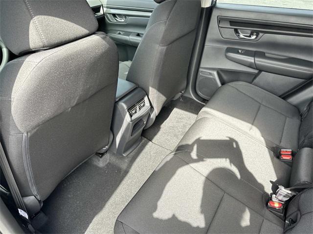 new 2026 Honda CR-V car, priced at $31,795