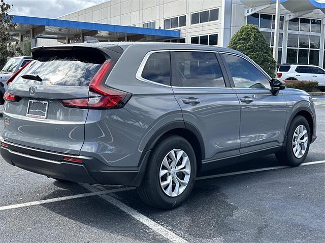 new 2026 Honda CR-V car, priced at $31,795