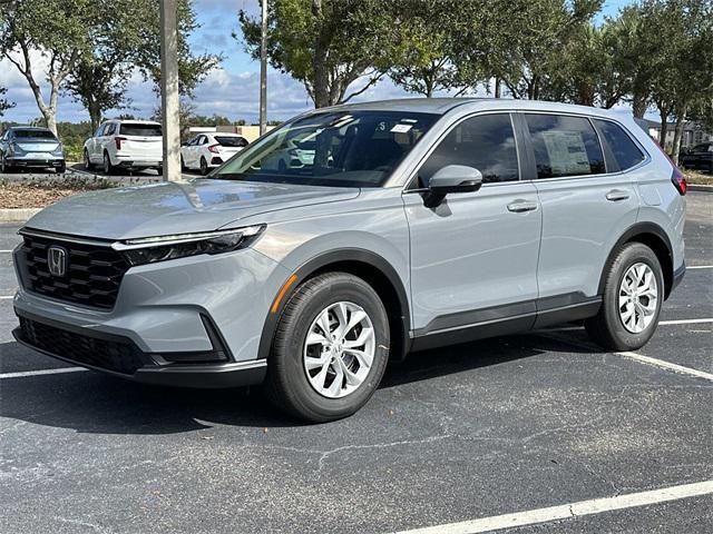 new 2026 Honda CR-V car, priced at $31,795