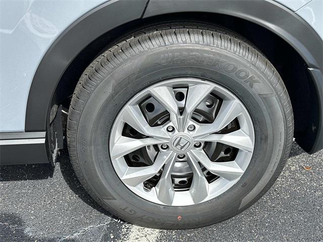 new 2026 Honda CR-V car, priced at $31,795