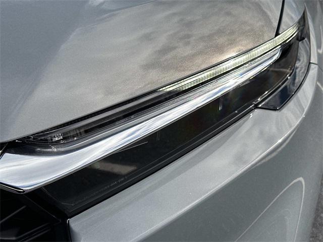 new 2026 Honda CR-V car, priced at $31,795